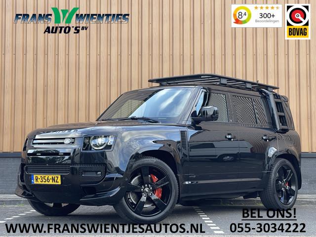 Land Rover Defender 2022 Hybride