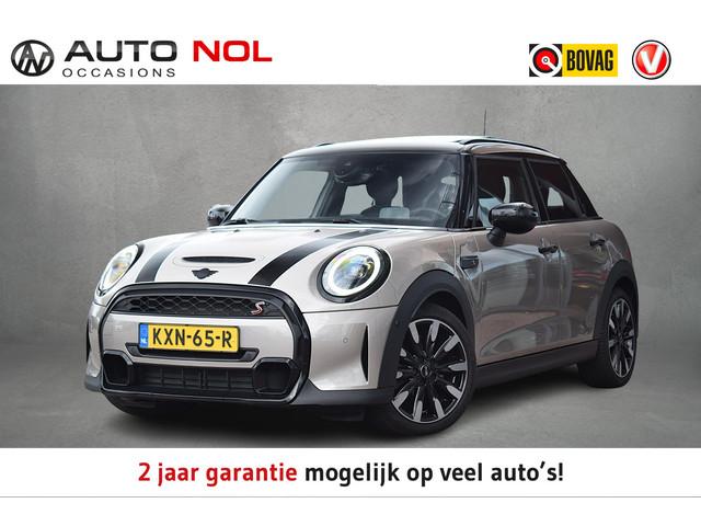 Mini Mini 2024 Benzine
