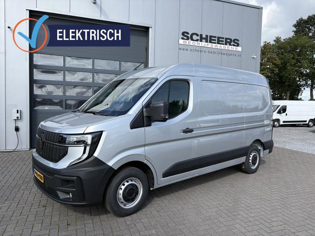 Renault Master 2026 Elektrisch