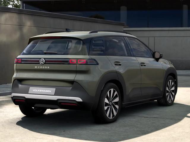 Volkswagen ID. Cross