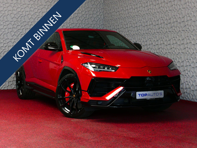 Lamborghini Urus 2023 Benzine