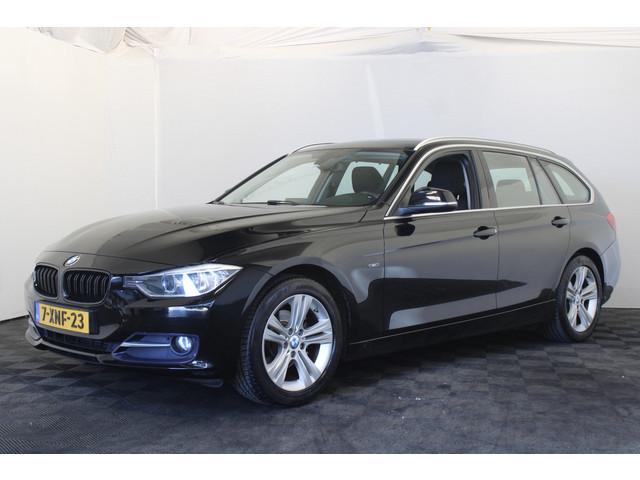 BMW 3 Serie 2014 Benzine