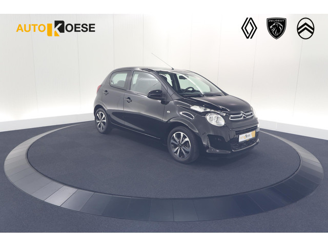 Citroën C1 2019 Benzine