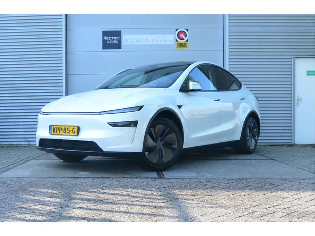 Tesla Model Y 2025 Elektrisch