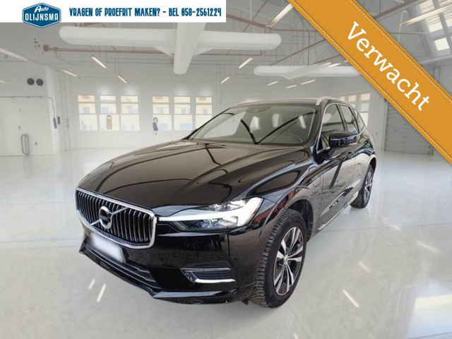 Volvo XC60 2021 Hybride