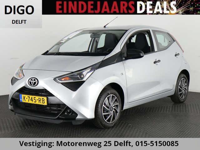 Toyota Aygo 2021 Benzine
