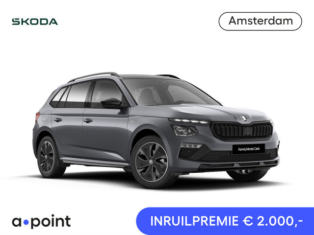 Skoda Kamiq 2026 Benzine