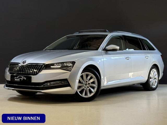 Skoda Superb 2021 Hybride