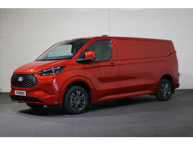 Ford Transit 2025 Elektrisch