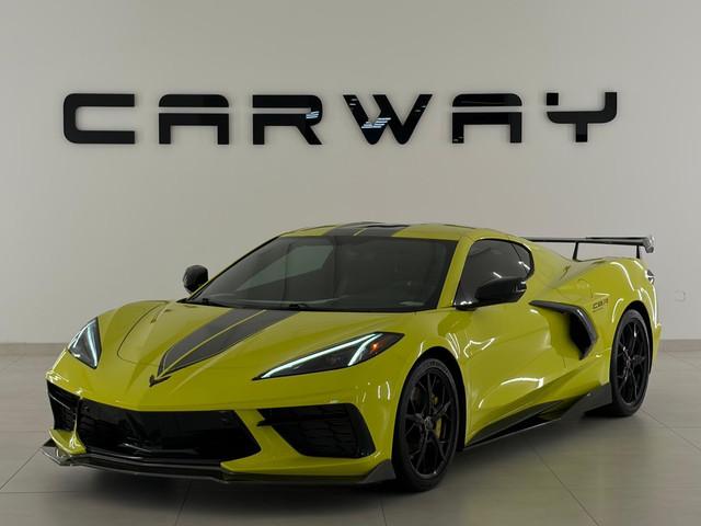 Corvette C8 2022 Benzine