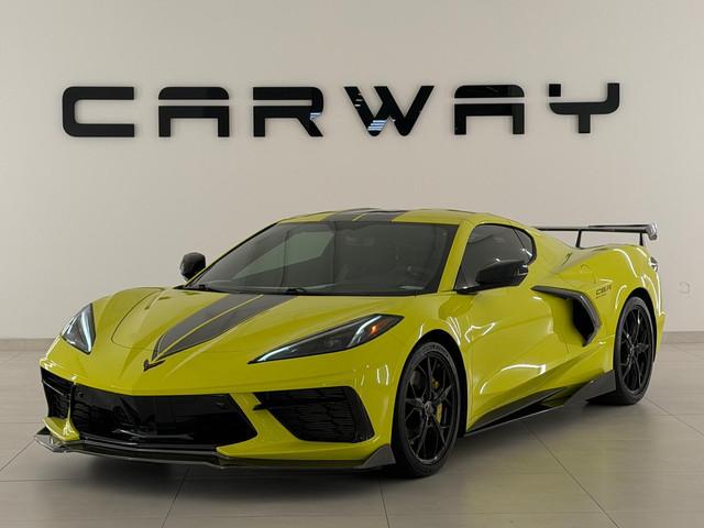Corvette C8