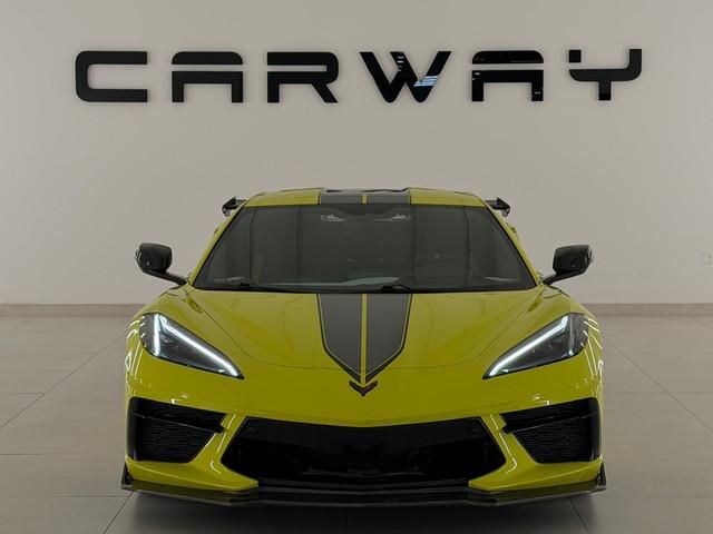 Corvette C8