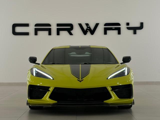 Corvette C8