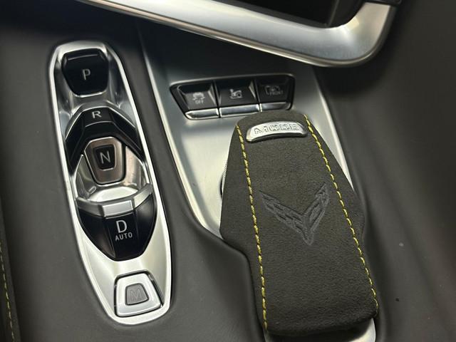 Corvette C8