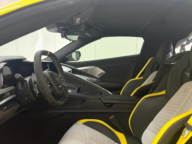 Corvette C8
