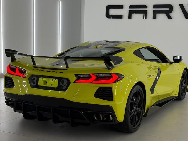 Corvette C8
