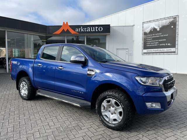 Ford Ranger 2017 Diesel