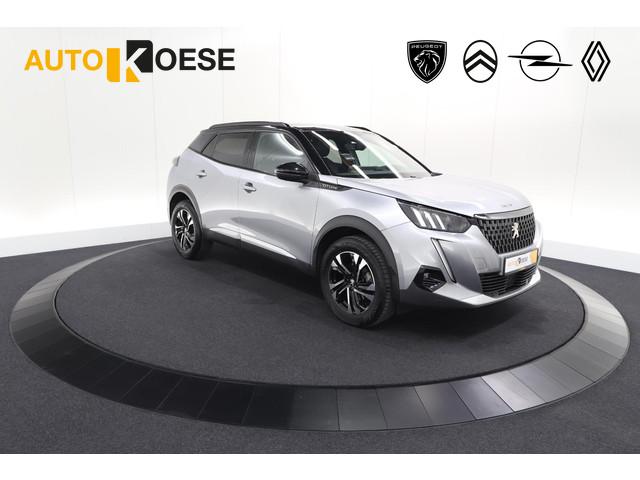 Peugeot 2008 2020 Benzine