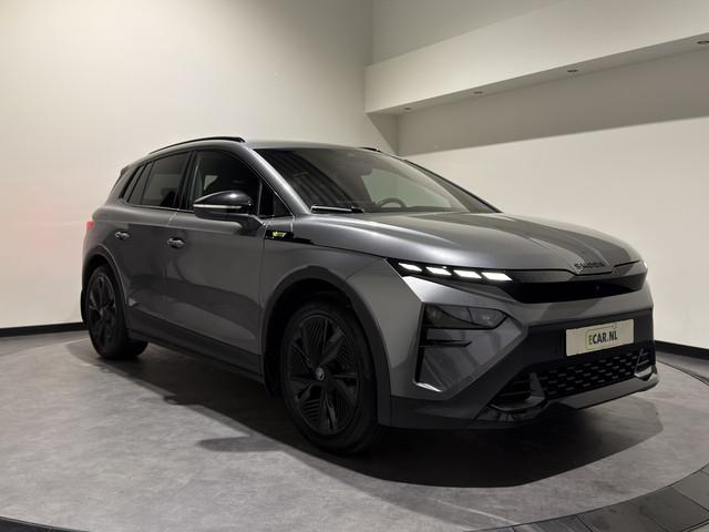 Skoda Elroq 2026 Elektrisch