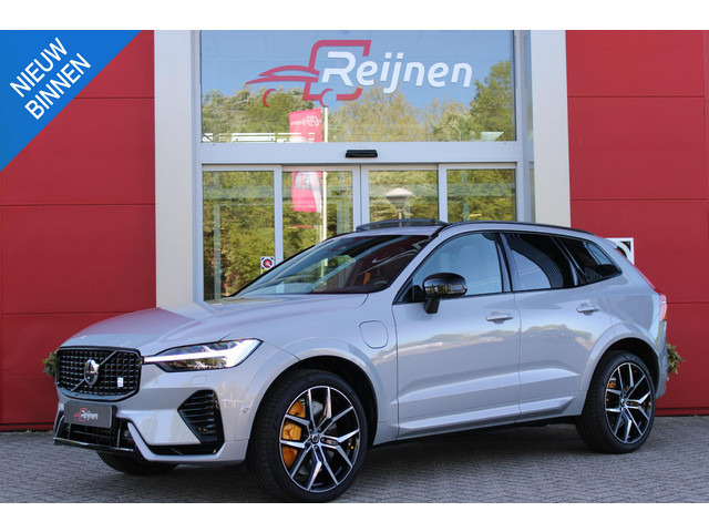 Volvo XC60 2025 Hybride