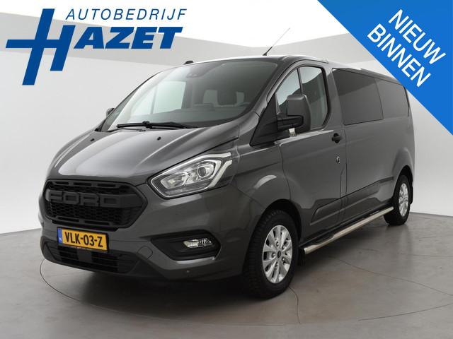 Ford Transit Custom 2021 Diesel