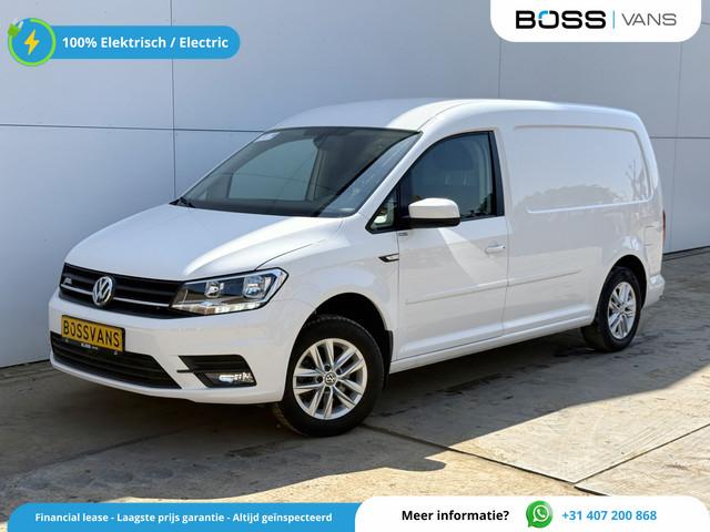 Volkswagen Caddy 2020 Elektrisch