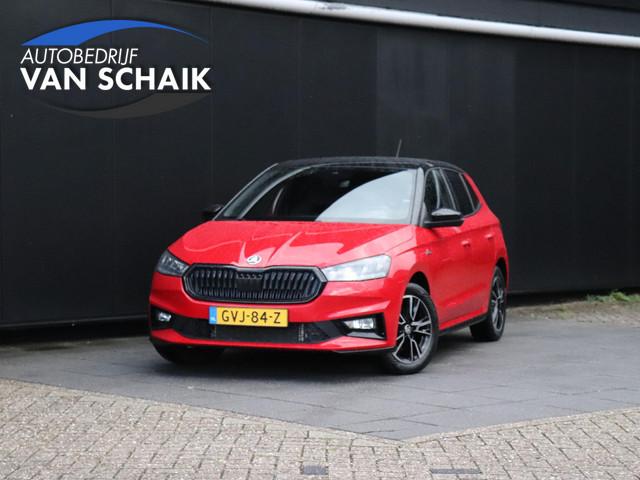 Skoda Fabia 2024 Benzine