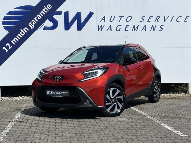 Toyota Aygo 2023 Benzine