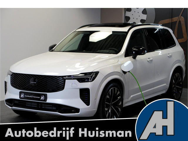 Volvo XC90 2025 Hybride