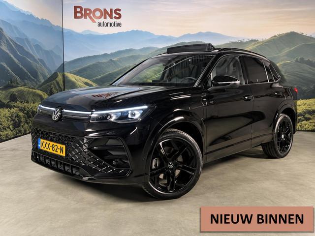 Volkswagen Tiguan 2026 Benzine