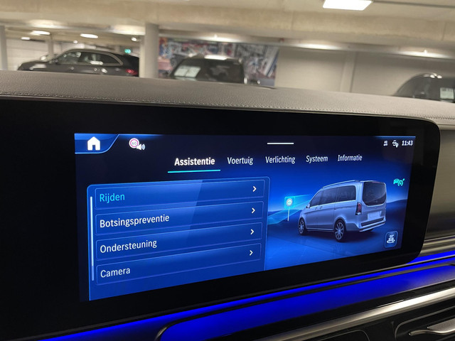 Mercedes-Benz V-Klasse