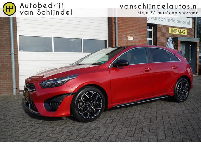 Kia Ceed 2022 Benzine