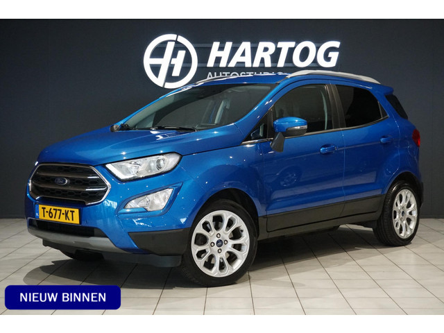 Ford EcoSport 2020 Benzine