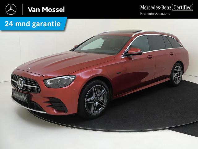 Mercedes-Benz E-Klasse 2020 Hybride