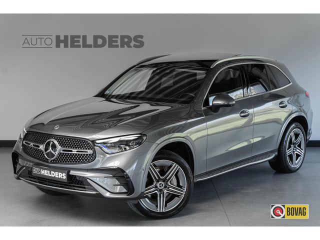 Mercedes-Benz GLC 2023 Hybride