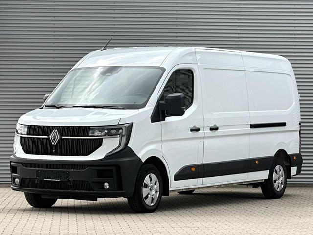 Renault Master 2025 Elektrisch