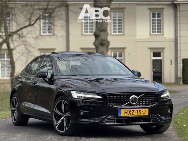Volvo S60 2024 Hybride