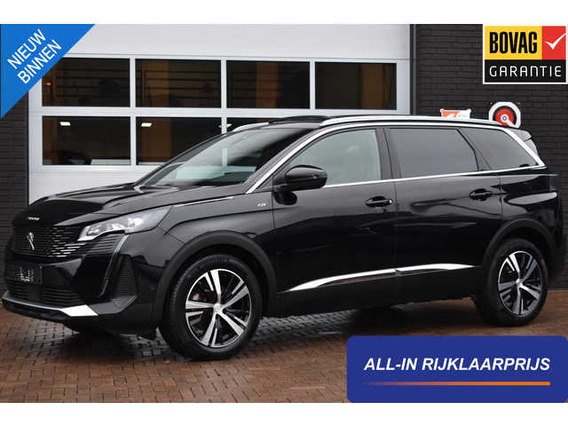 Peugeot 5008 2022 Benzine