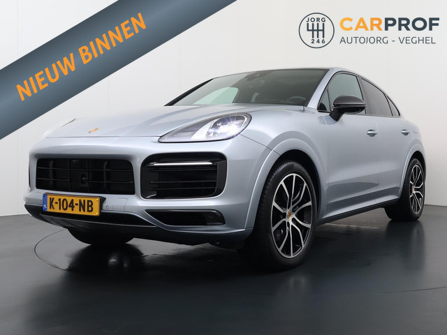 Porsche Cayenne 2021 Hybride