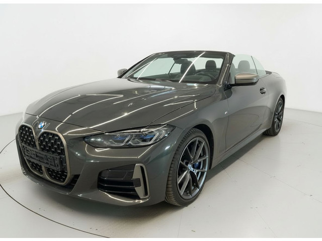 BMW 4 Serie 2023 Benzine