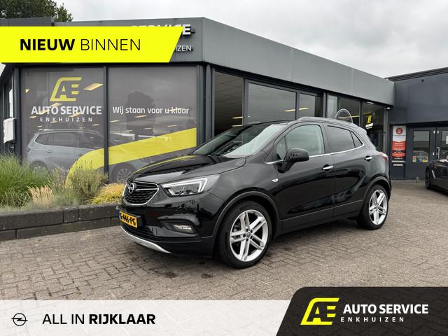 Opel Mokka X