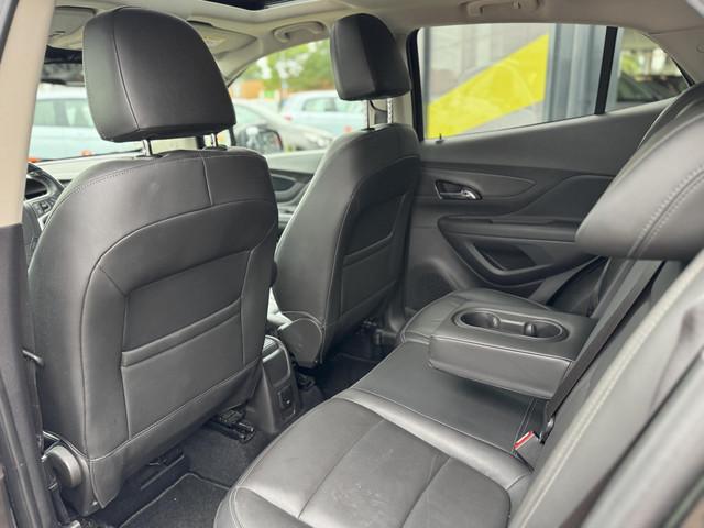 Opel Mokka X