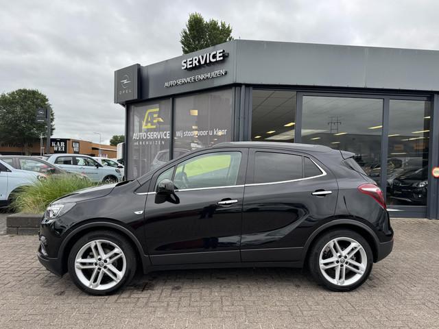Opel Mokka X