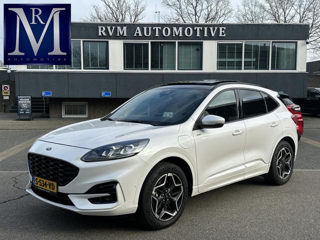 Ford Kuga 2021 Hybride