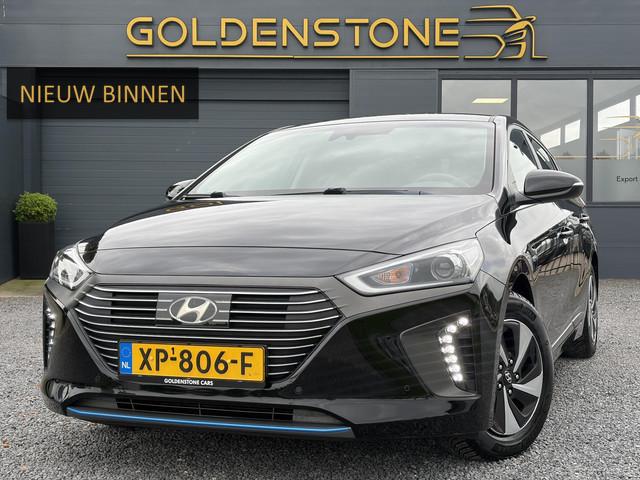 Hyundai Ioniq 2019 Hybride