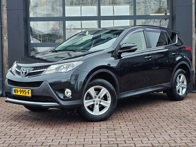 Toyota RAV4 2014 Benzine