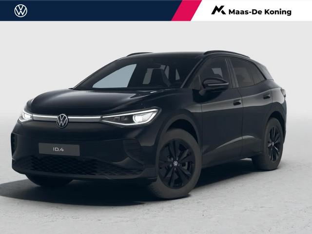 Volkswagen ID.4 2027 Elektrisch