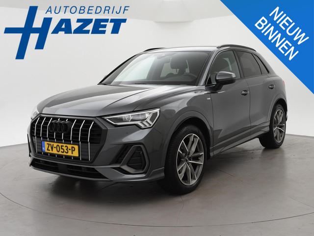 Audi Q3 2019 Benzine