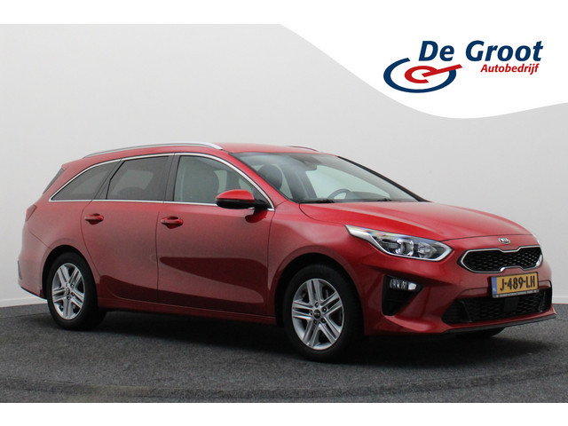 Kia Ceed 2020 Benzine