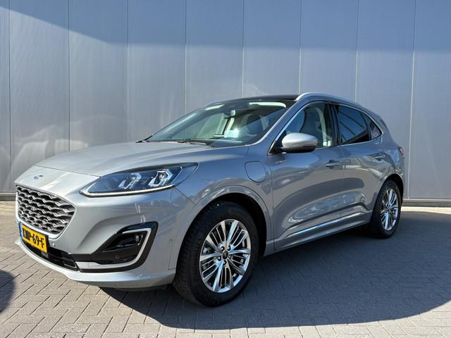 Ford Kuga 2021 Hybride